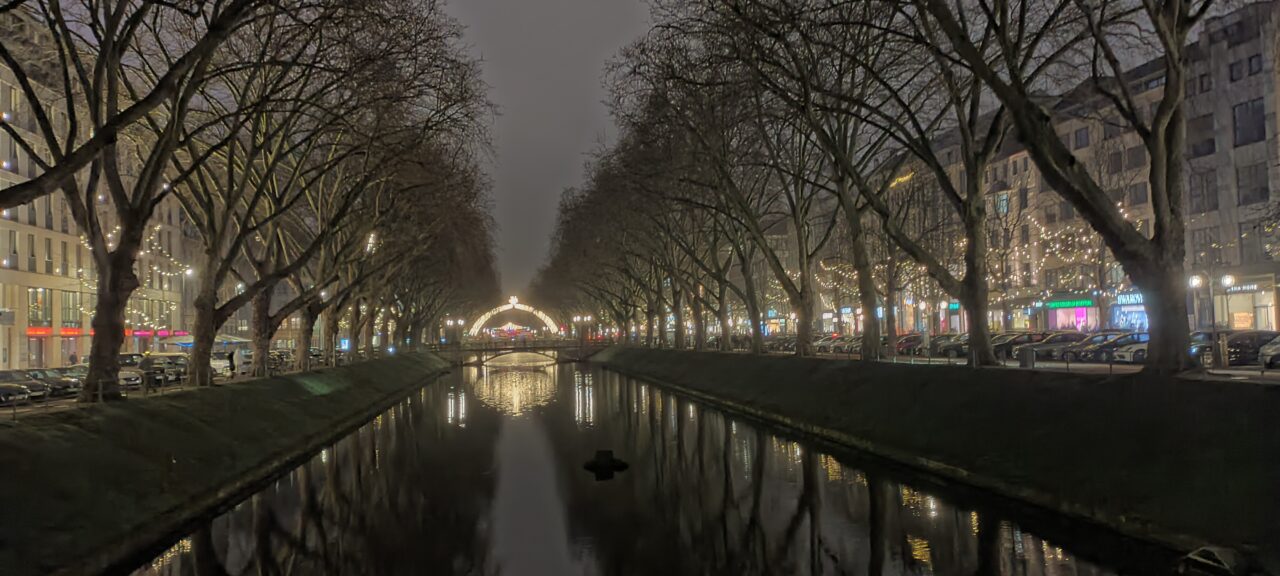 Kö-Graben Weihnachten