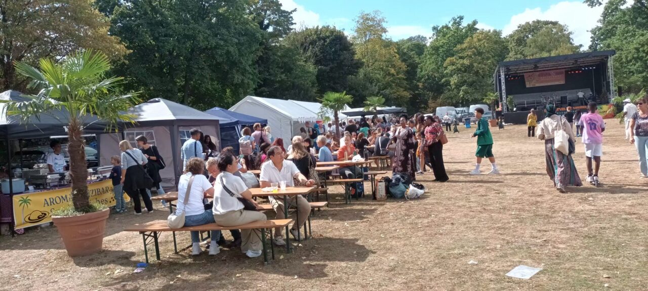 Volksgarten-Fest